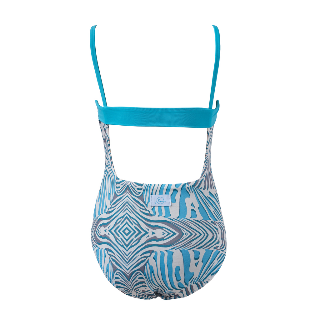 Chou One Piece Swimwear \ Witeral