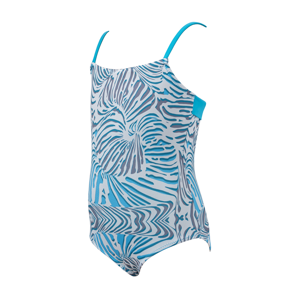 Chou One Piece Swimwear \ Witeral
