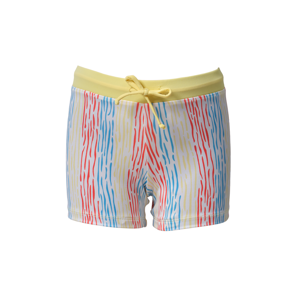Retro Unisex Boxer Mayo \ Stripy