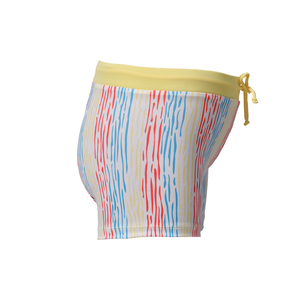 Retro Unisex Boxer Mayo \ Stripy