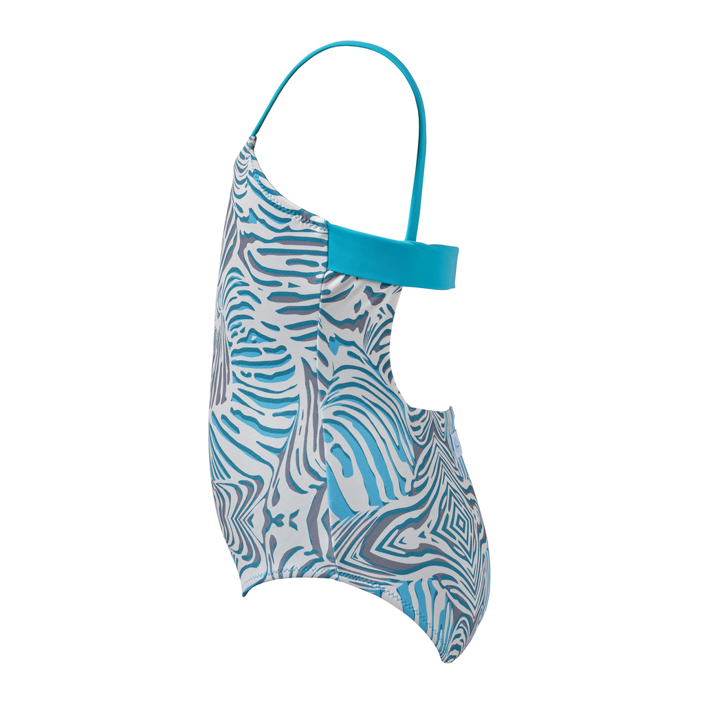 Chou One Piece Swimwear \ Witeral
