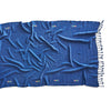 Swimmer Beach Towel / Blue